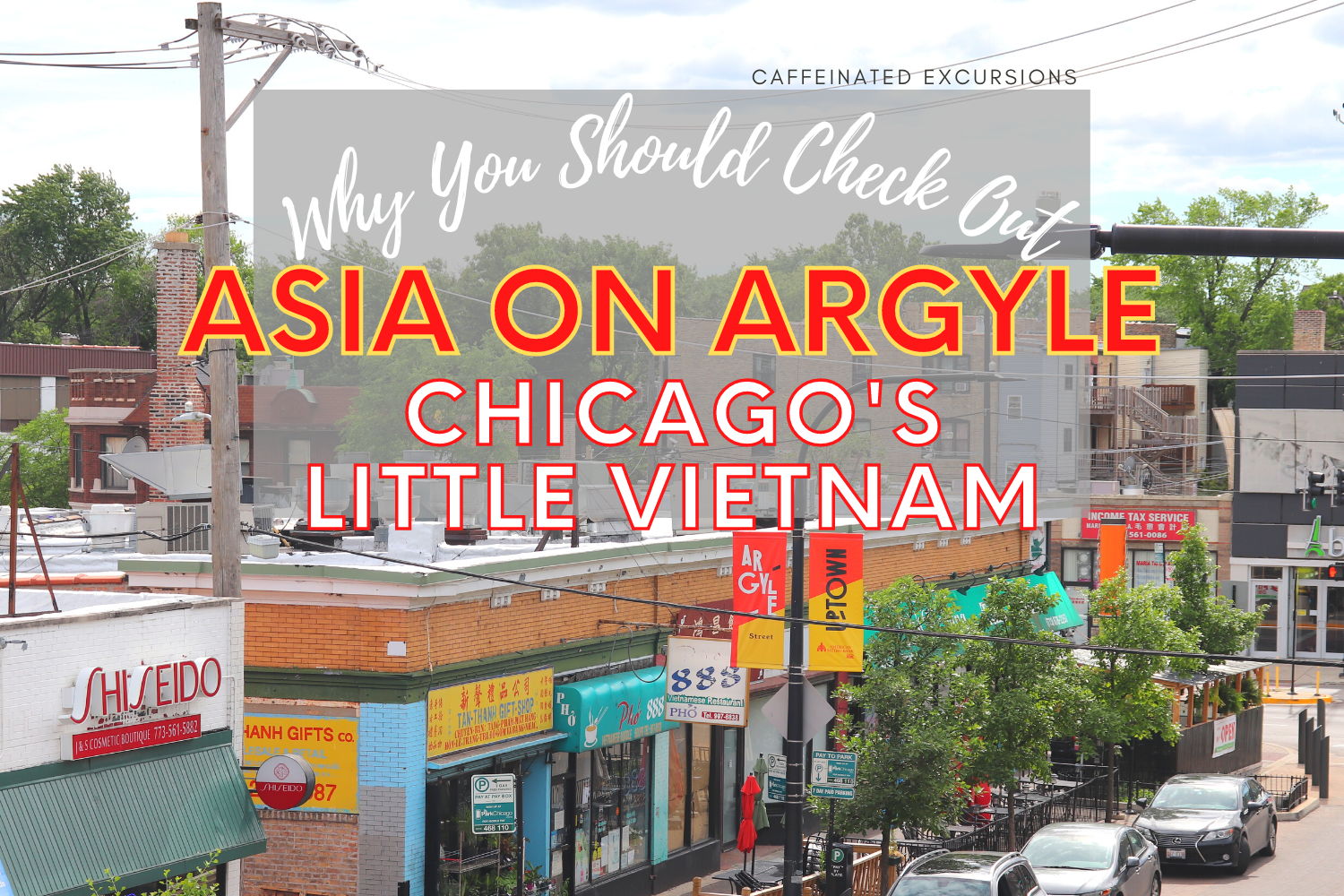 Read more about the article Why You Should Check Out “Asia On Argyle,” Chicago’s Little Vietnam