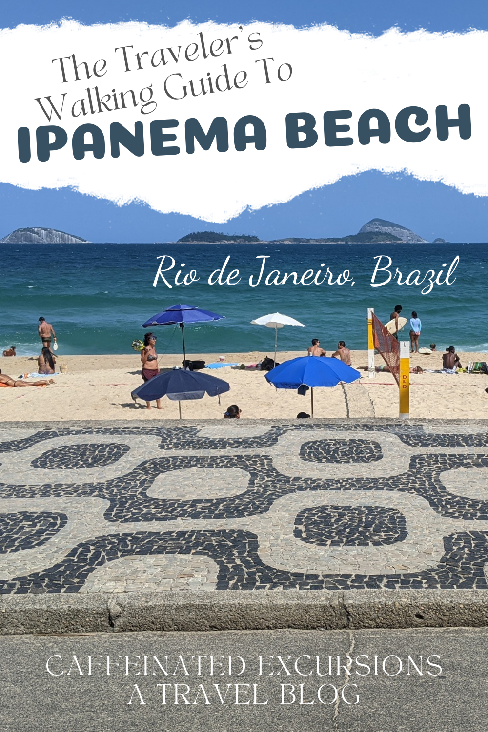Ipanema is one of the best beaches in the entire world, and it's one thing you won't want to miss on your next trip to Rio de Janeiro! Check out this blog post to learn all about this stunning beach and the surrounding neighborhood!