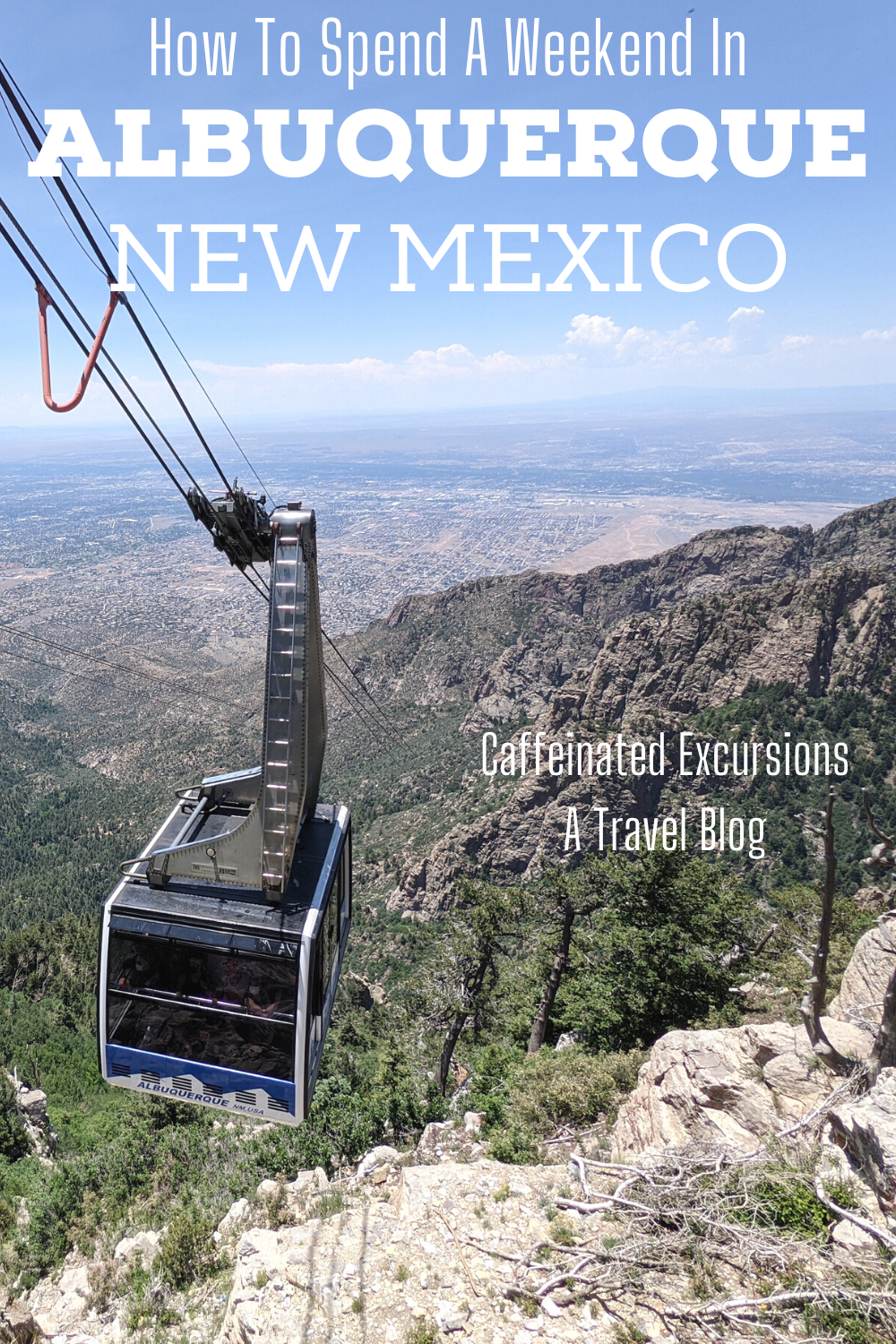 Albuquerque, New Mexico, is a perfect city to visit for a weekend (even better if you can go on a three-day weekend)! This blog post explains the best things to see, local foods to try, and neighborhoods to explore. If you're considering a trip to Albuquerque, be sure to check out this post to make the most of your time there!