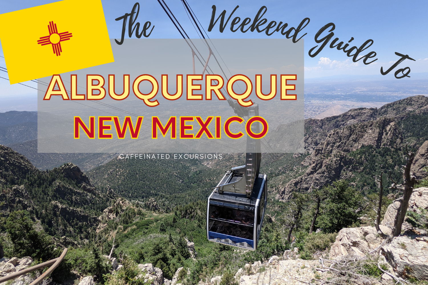 Read more about the article How To Spend A Weekend In Albuquerque, New Mexico