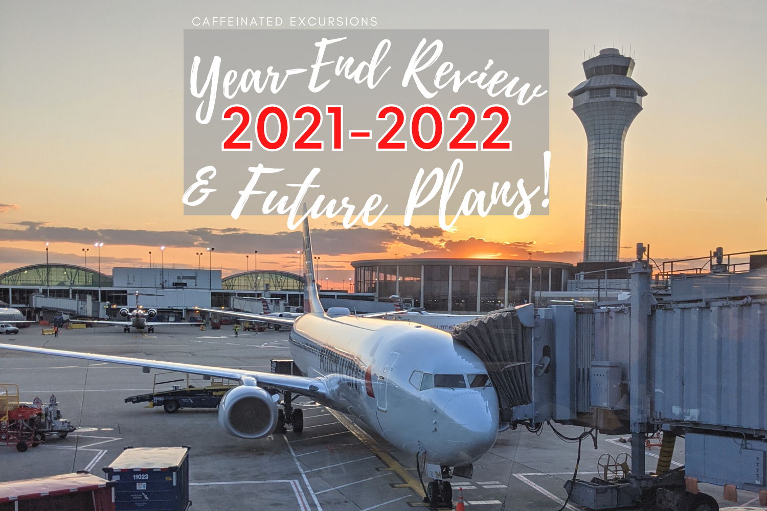 Read more about the article 2021 End-Of-Year Summary & Sneak Peek 2022