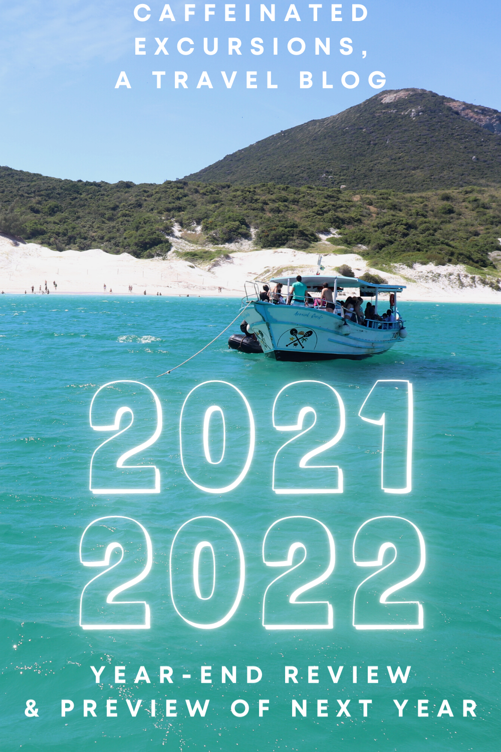 My travel blog has seen a lot of changes in the past year, and exciting things are planned for next year! Check out this post to see where I've been in 2021, and where I might go in 2022!