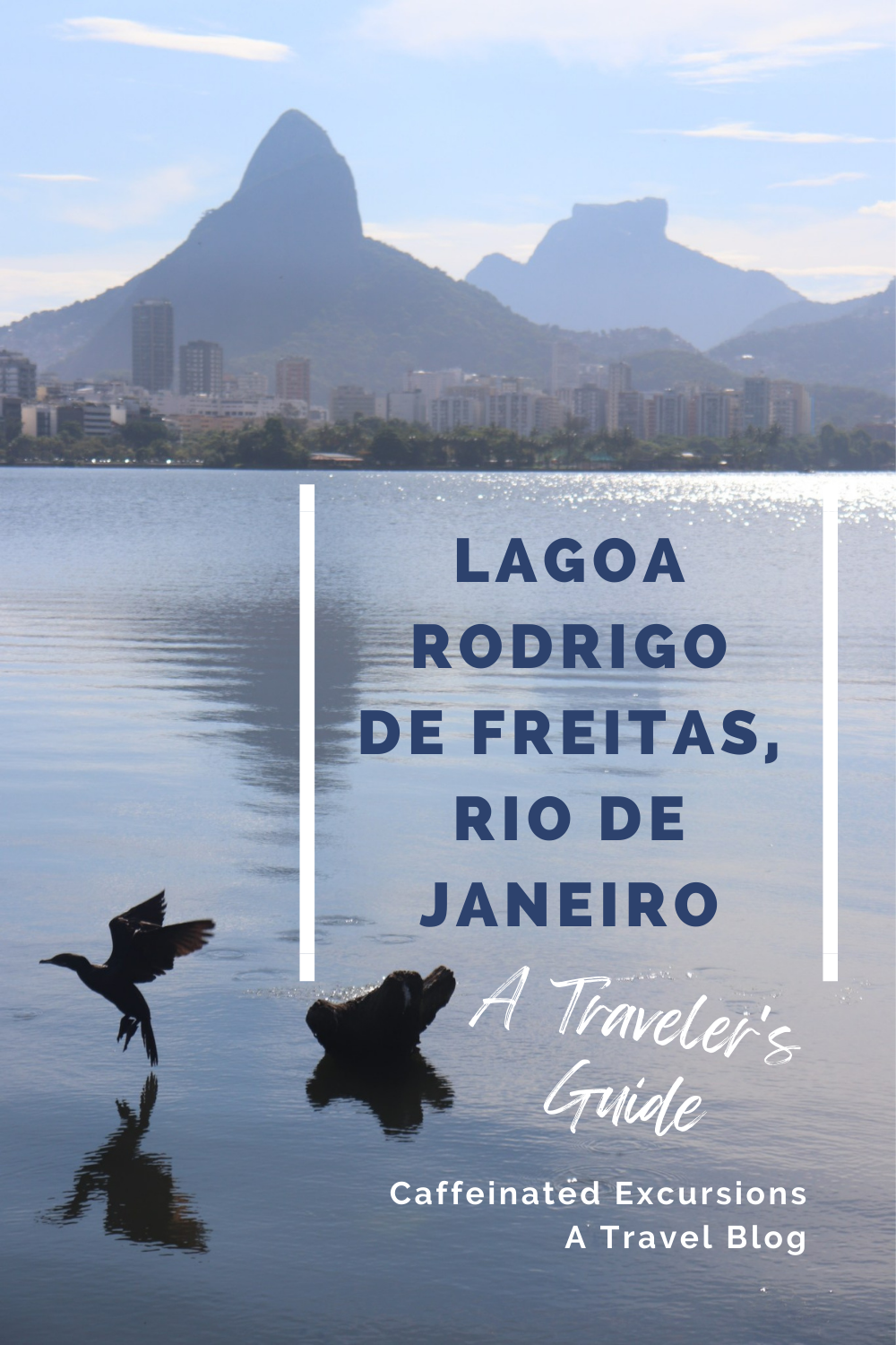 Lagoa is a large saltwater lagoon in the middle of Rio de Janeiro, and there are lots of activities to do around it. Lagoa is less touristy than Copacabana and Ipanema, making it the perfect place for travelers who want to see a more local side of the city. Check out this blog post to learn more!