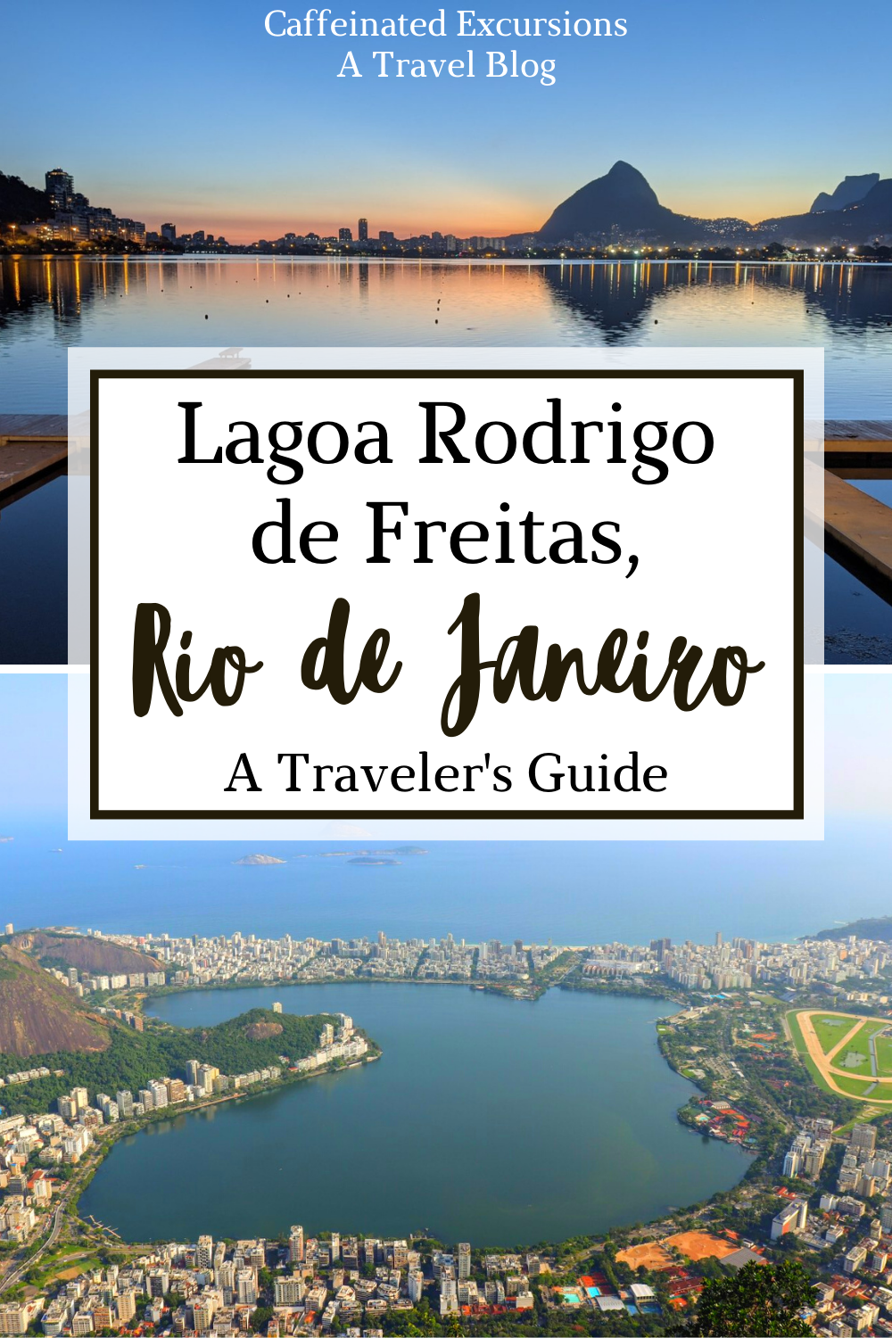 Lagoa is a large saltwater lagoon in the middle of Rio de Janeiro, and there are lots of activities to do around it. Lagoa is less touristy than Copacabana and Ipanema, making it the perfect place for travelers who want to see a more local side of the city. Check out this blog post to learn more!