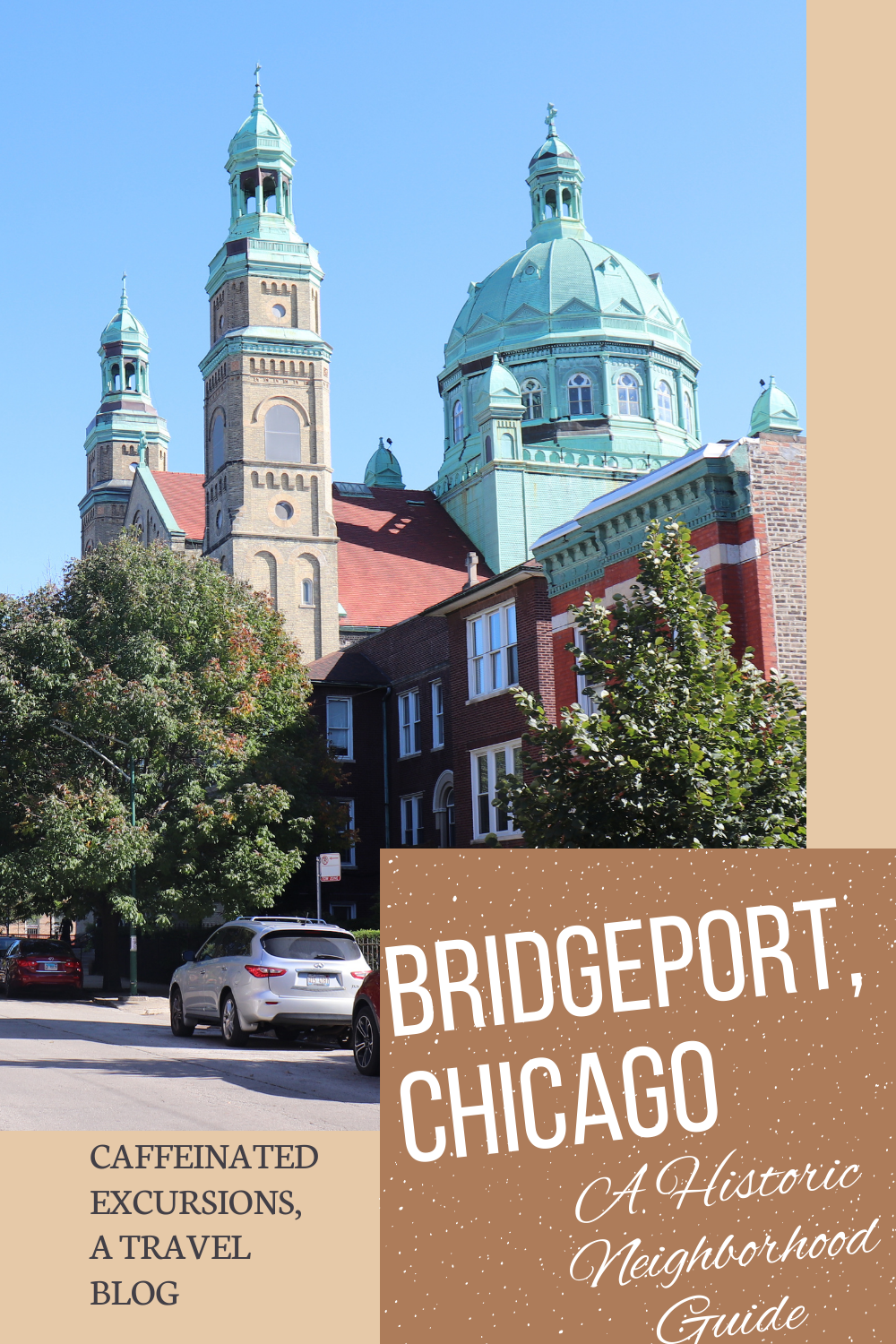 Bridgeport is one of my favorite historic neighborhoods in Chicago! It may not be the city's most popular tourist destination, but there are lots of cool things to see here. Plus, it has an amazing food and coffee scene! Check out this blog post to learn more!