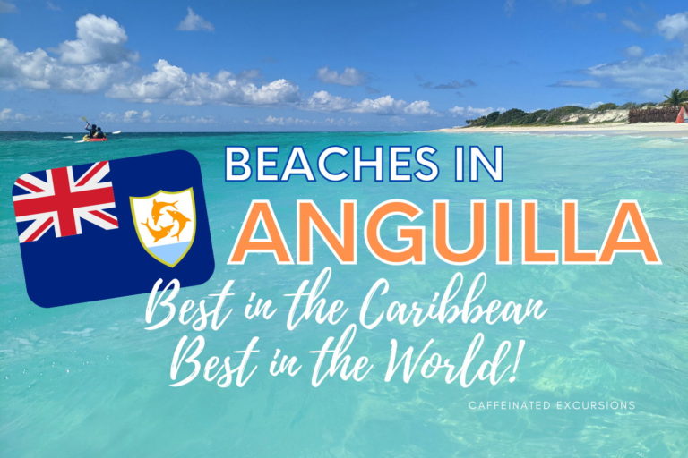 Read more about the article Beaches In Anguilla: Best In The Caribbean, Best In The World
