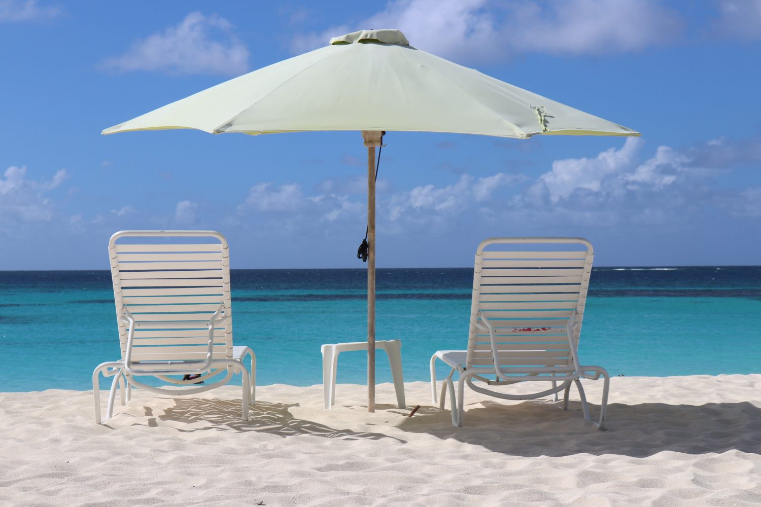 Shoal Bay Beach, Anguilla