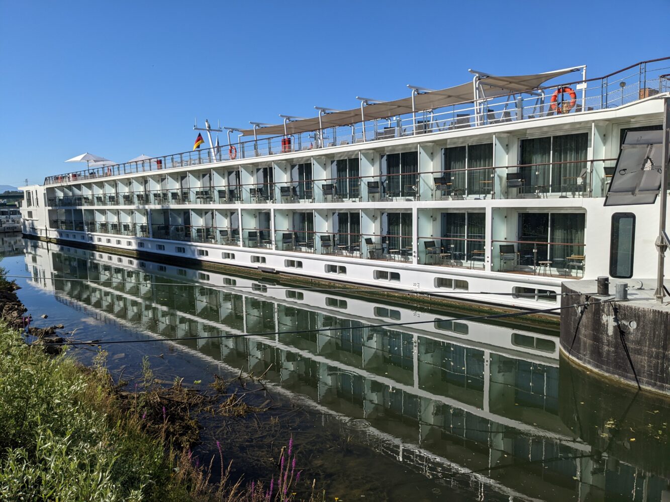 river cruise amsterdam basel