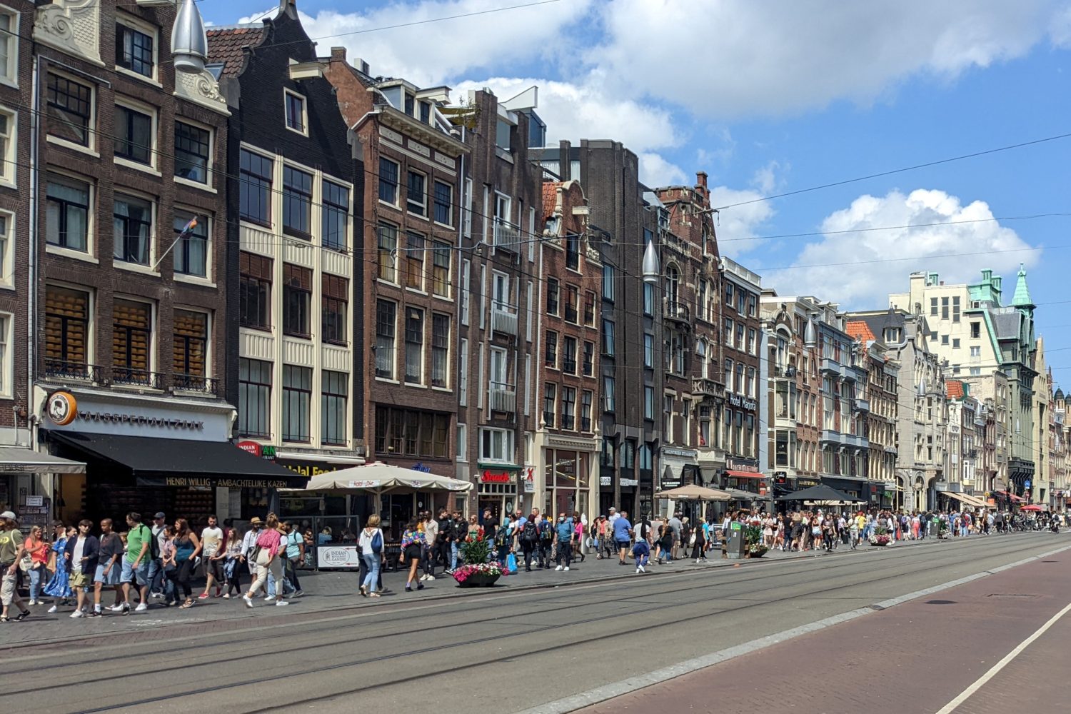 amsterdam travel review