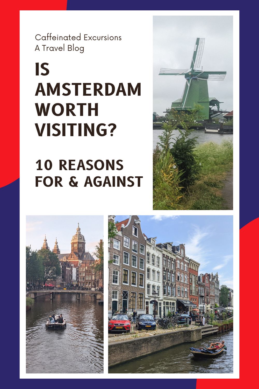 Amsterdam is a city that I have many conflicting feelings about. Check out this review to see if I recommend it in spite of its flaws, or if I think you should skip it!