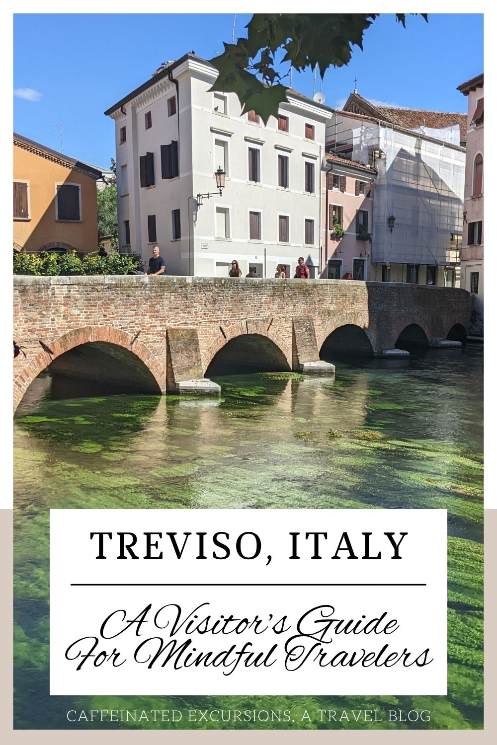 Are you interested in an Italian getaway, but not sure which part of the country to visit? Travel enthusiasts should consider Treviso, a small city not far from Venice in the region of Veneto. This post is a comprehensive guide for visitors, and it includes a section on day trips to Venice. Be sure to check it out!