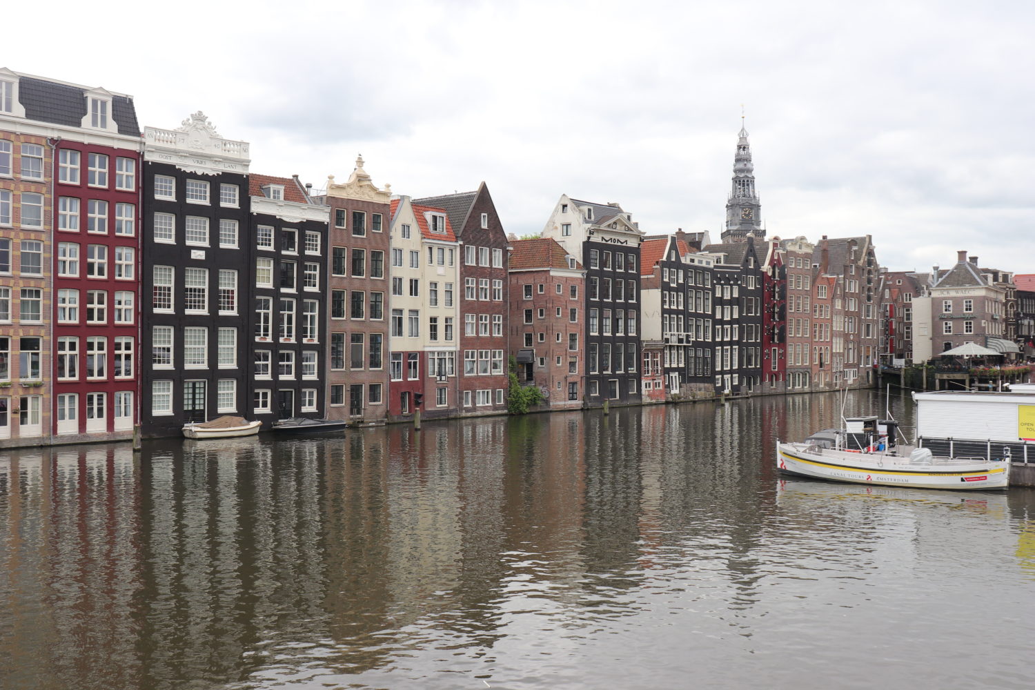 amsterdam travel review