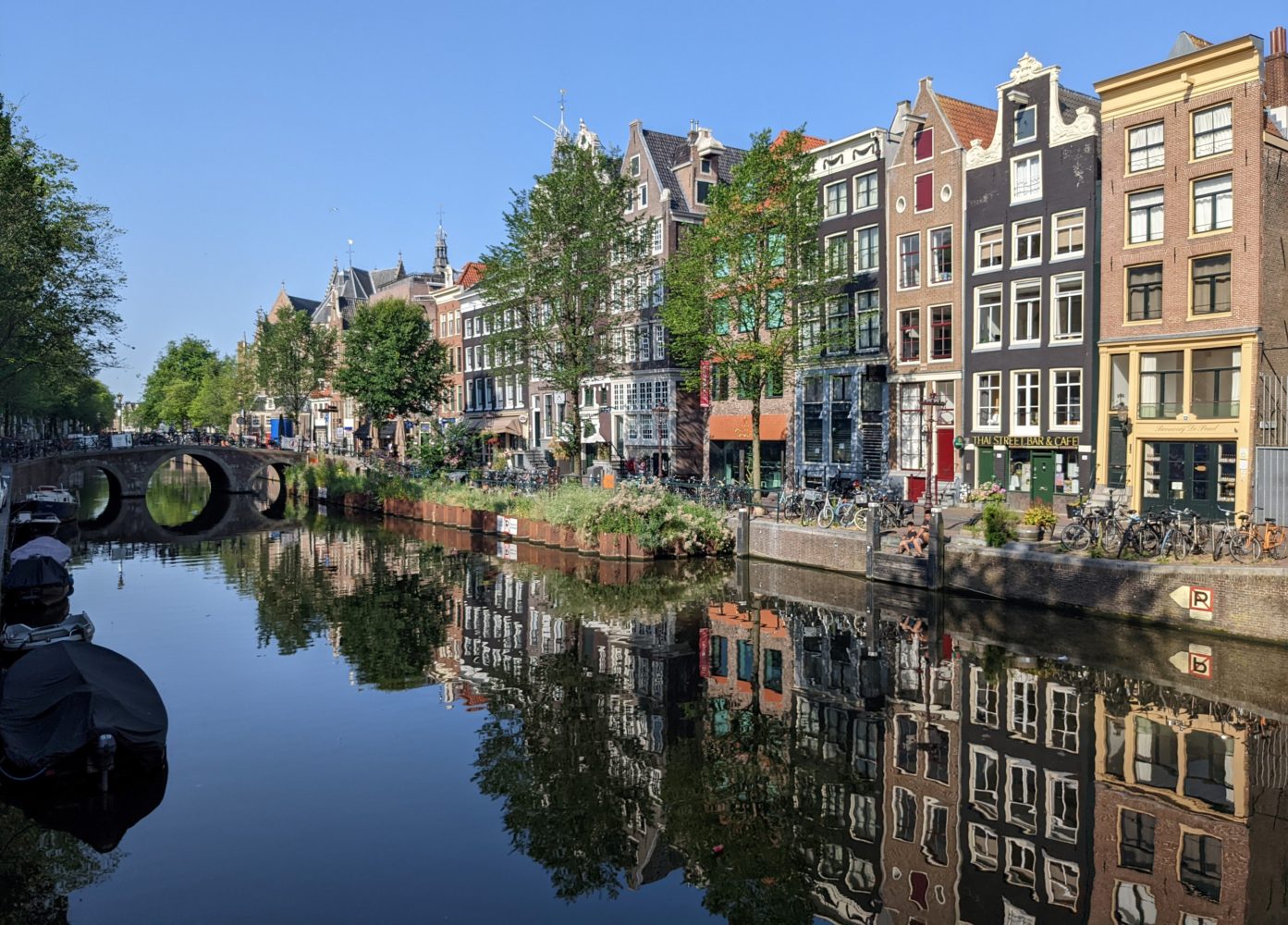 amsterdam travel review