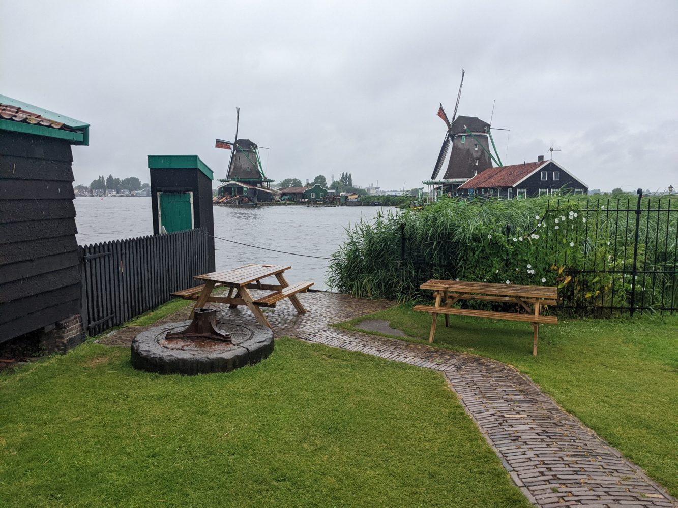 amsterdam travel review