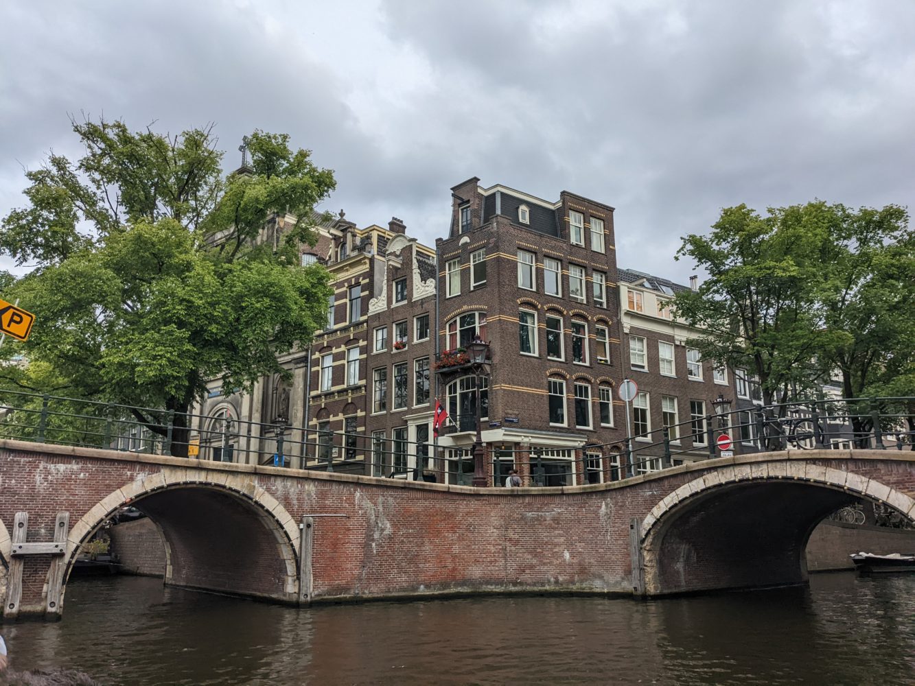 amsterdam travel review