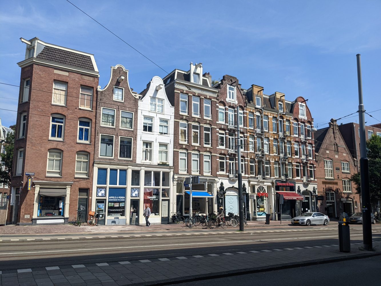 amsterdam travel review