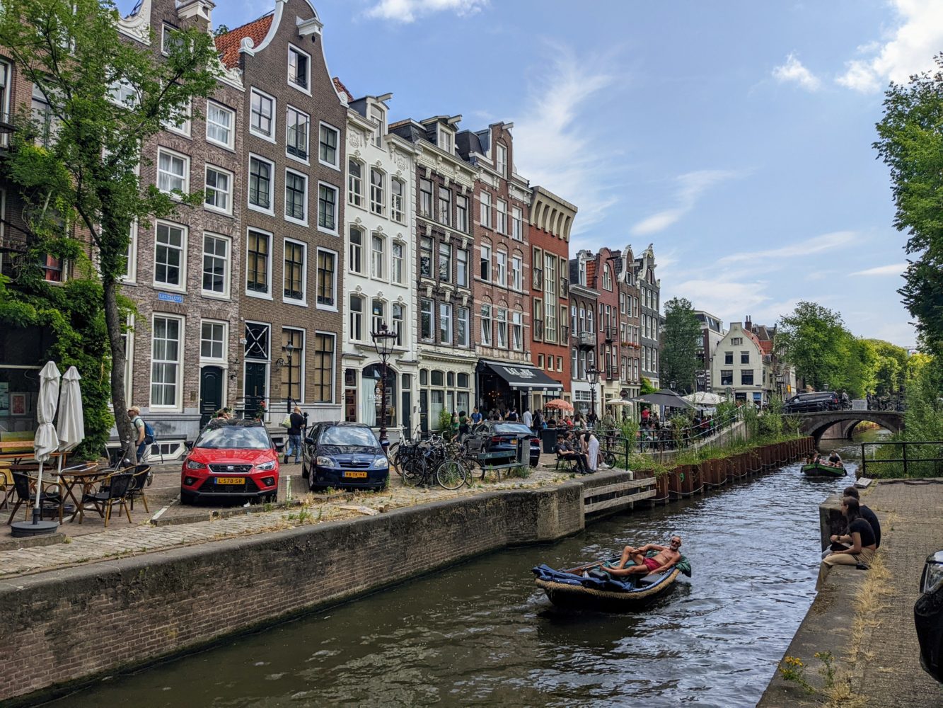 amsterdam travel review