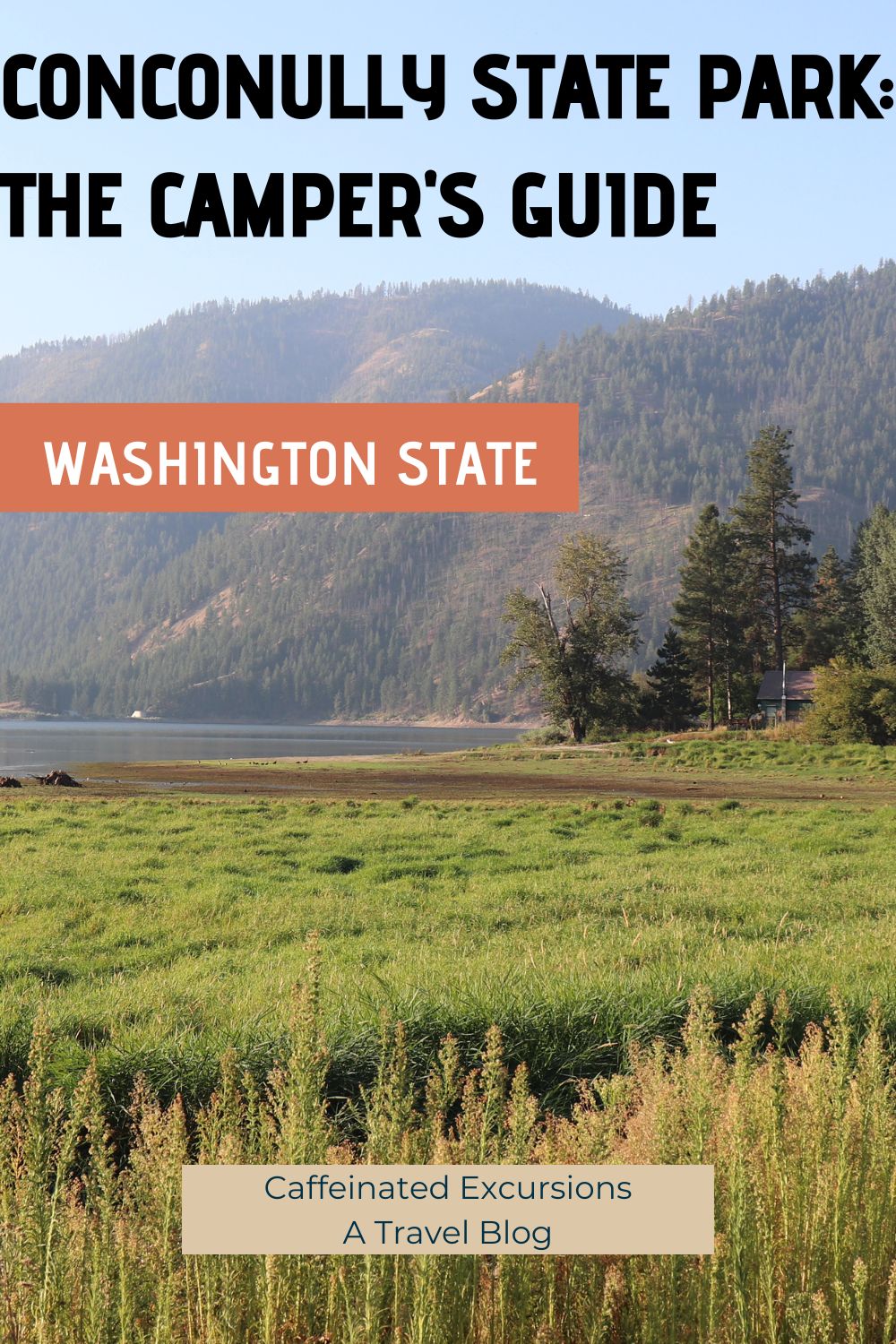 I recently camped with three friends at Conconully State Park in Central Washington! If you're considering heading out to Okanogan County to spend a few days here, this is the blog post for you! Check it out for an overview of the area and some camping tips for this specific destination!