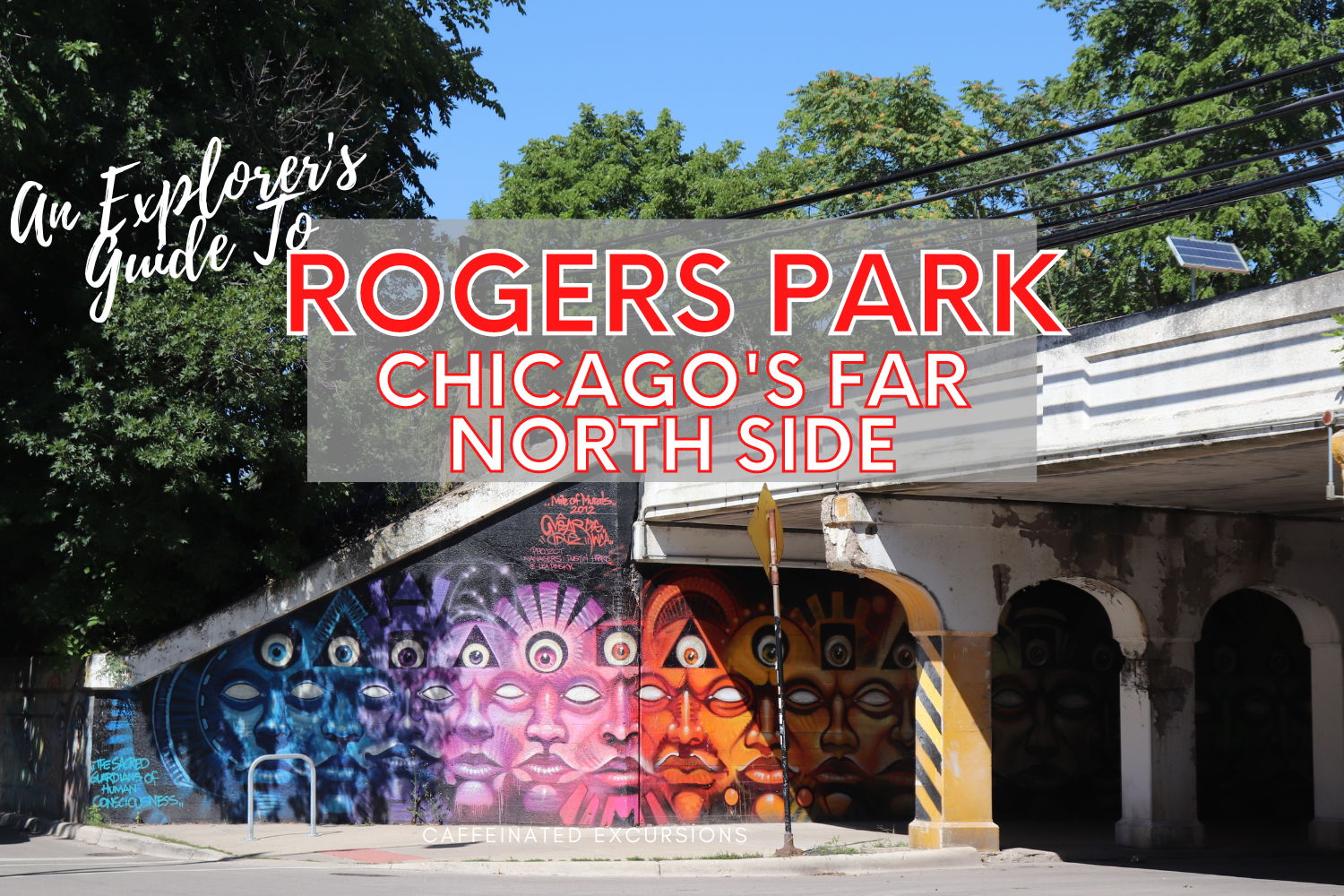 An Explorer's Guide To Rogers Park, Chicago's Eccentric Far North Side