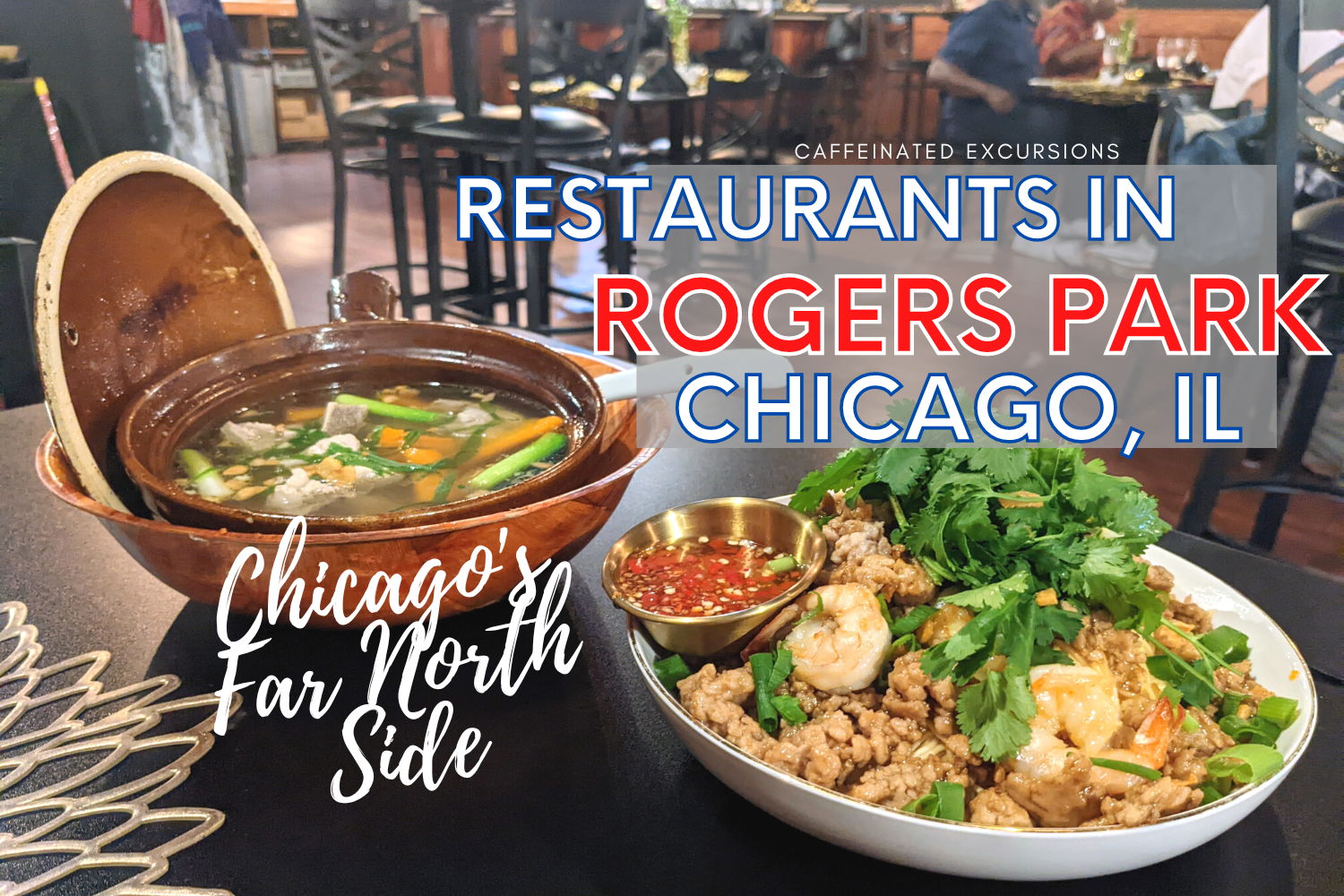 Read more about the article Restaurants In Rogers Park: An Unexpected Food Mecca On Chicago’s North Side