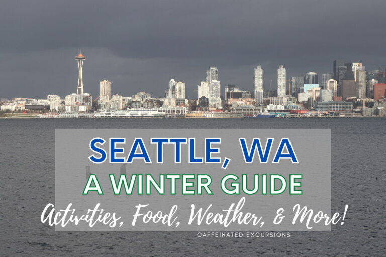 Read more about the article A Seattle Winter Guide: Things To Do, Places To Eat, And More