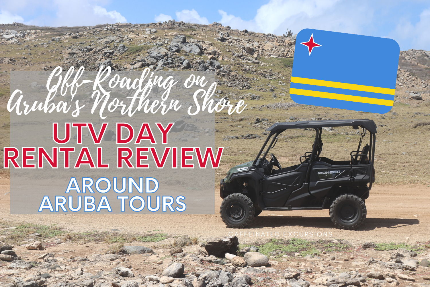 Around Aruba Utv Tour Review Go Off Roading On The Islands Northern