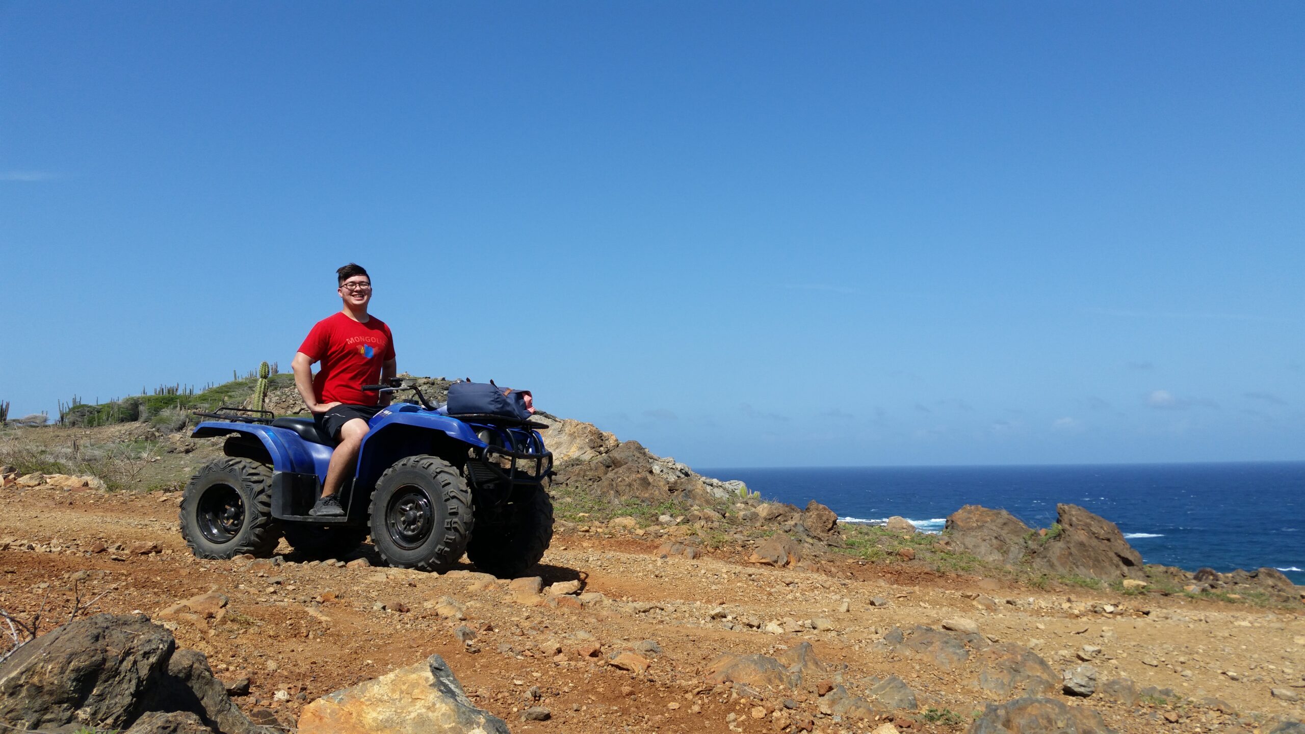 aruba self guided utv tour