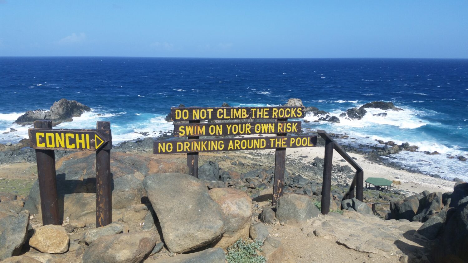 aruba self guided utv tour