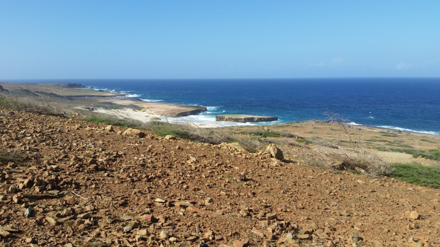 aruba self guided utv tour