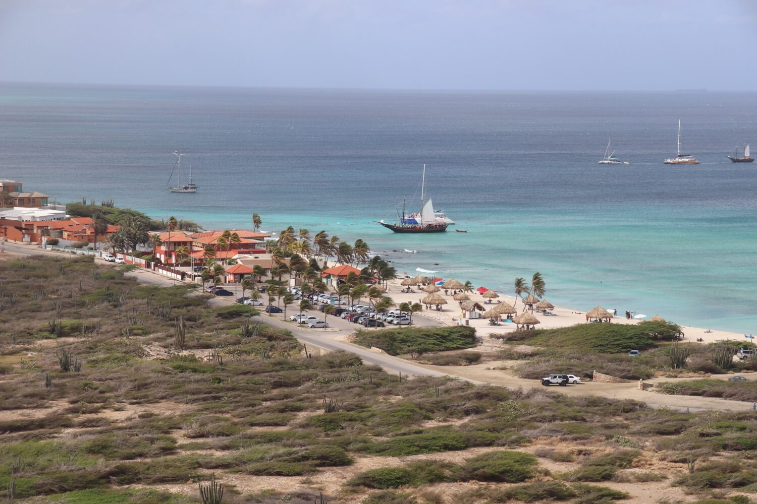 aruba self guided utv tour