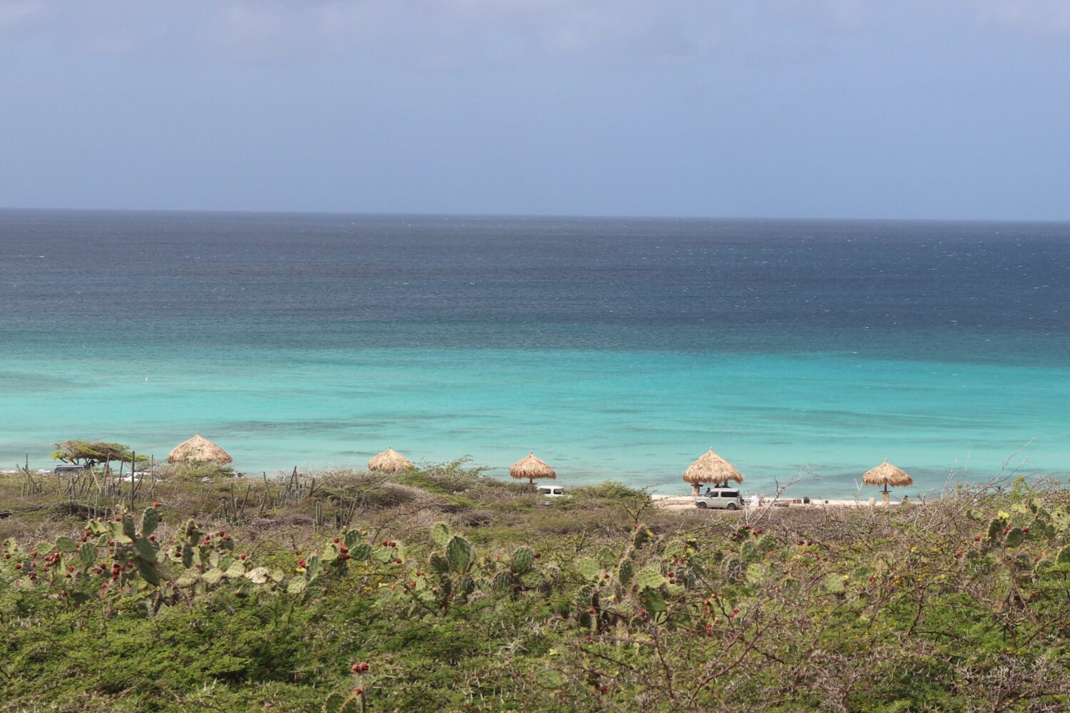 aruba self guided utv tour