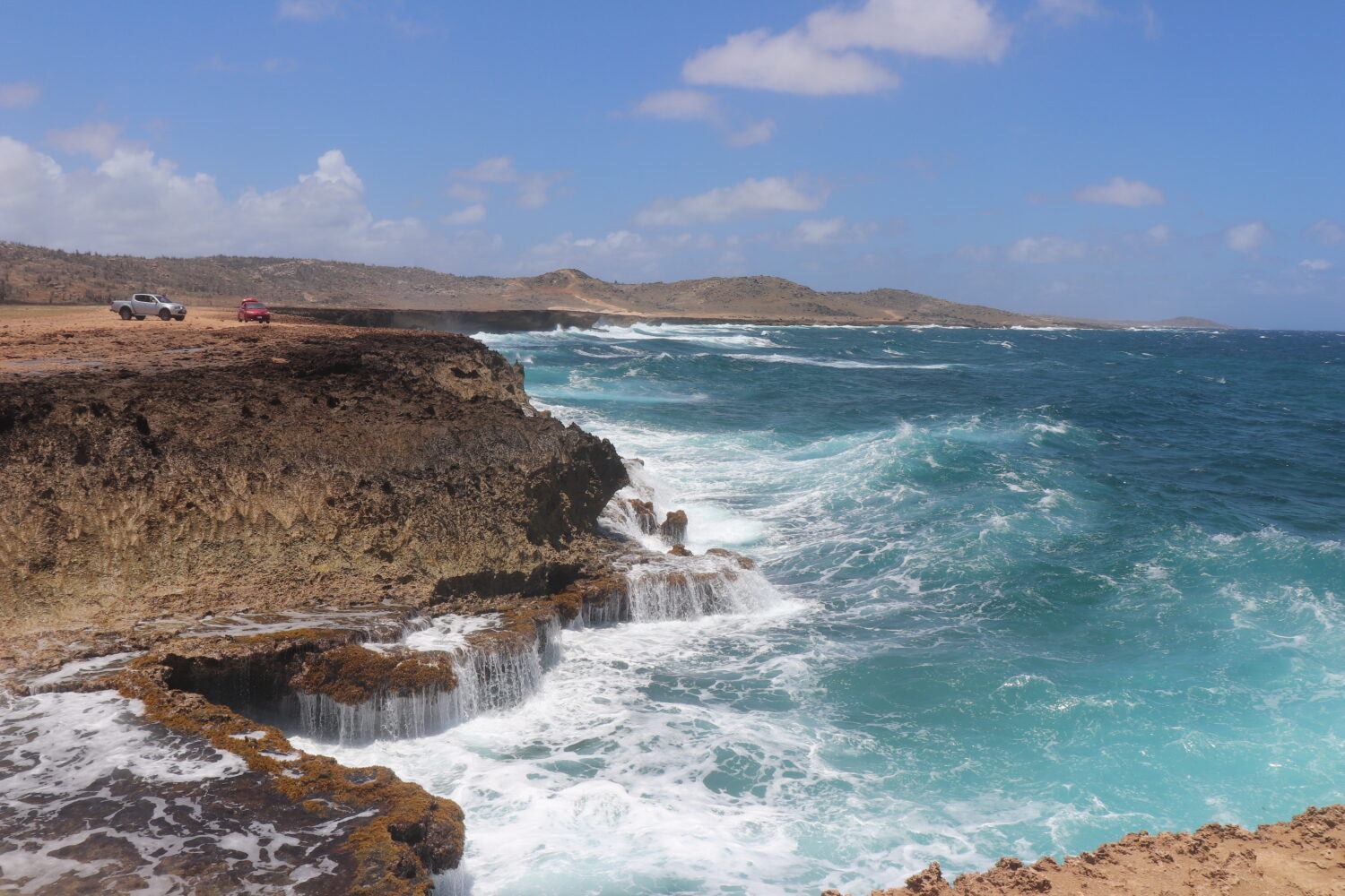 aruba self guided utv tour