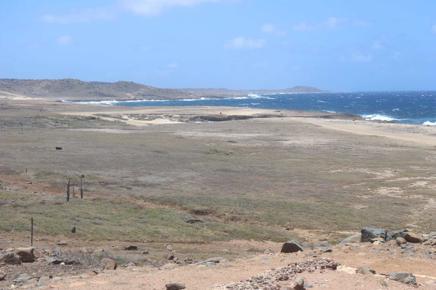 aruba self guided utv tour