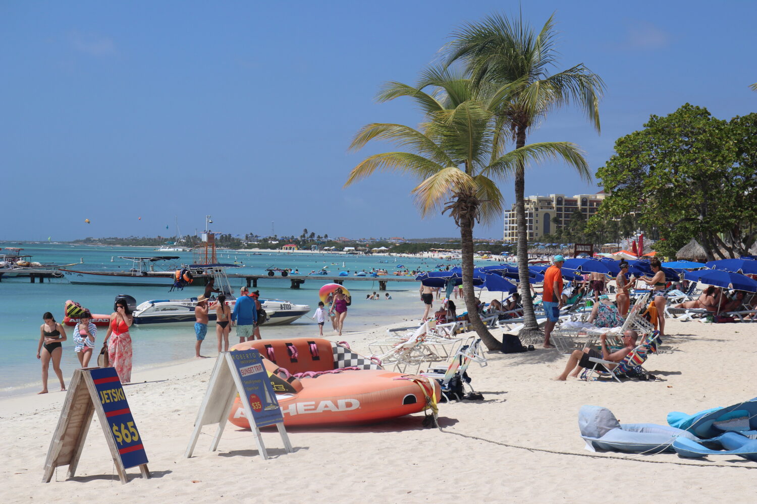 aruba self guided utv tour