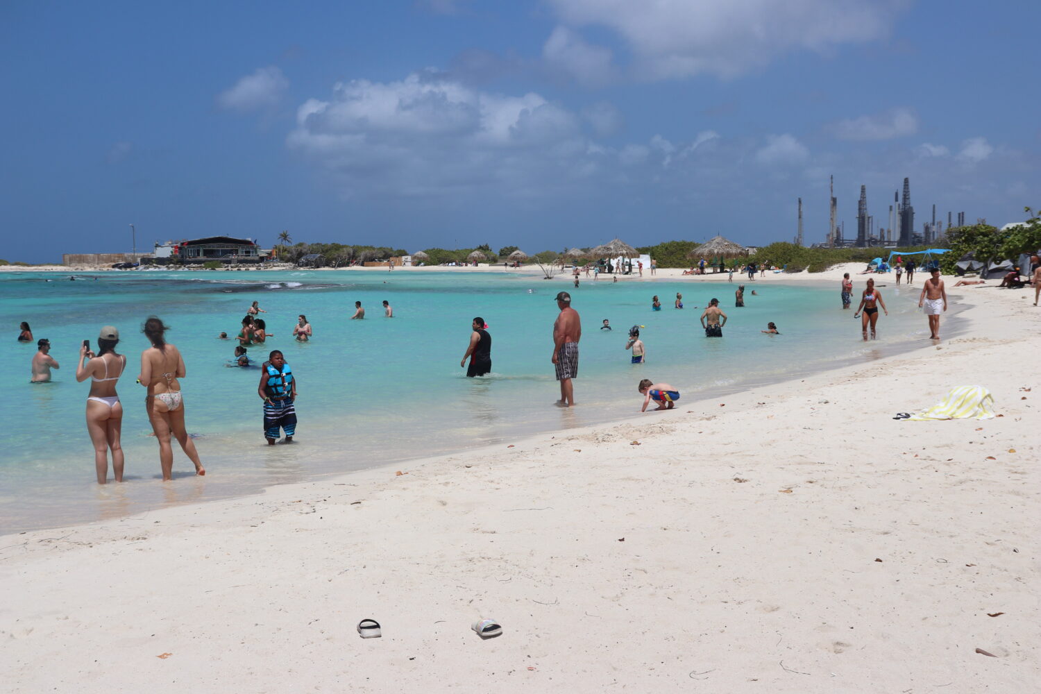 aruba self guided utv tour