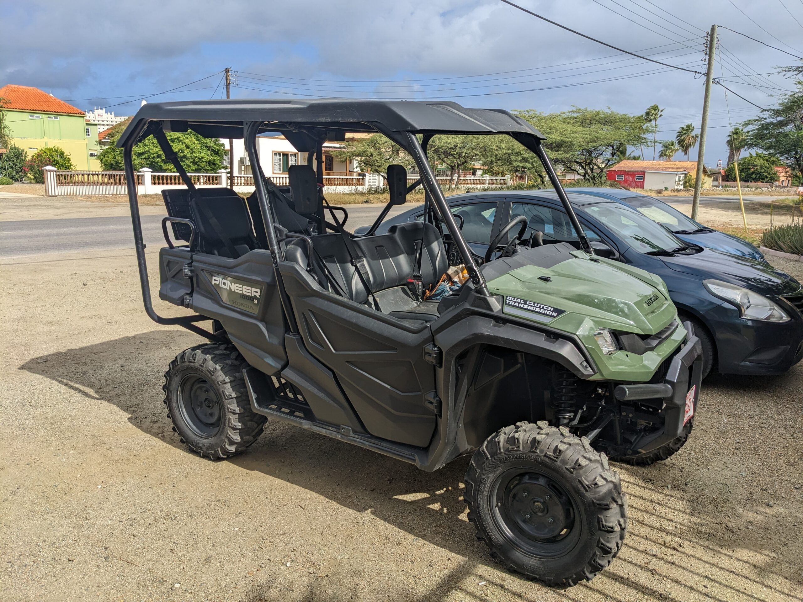 aruba self guided utv tour