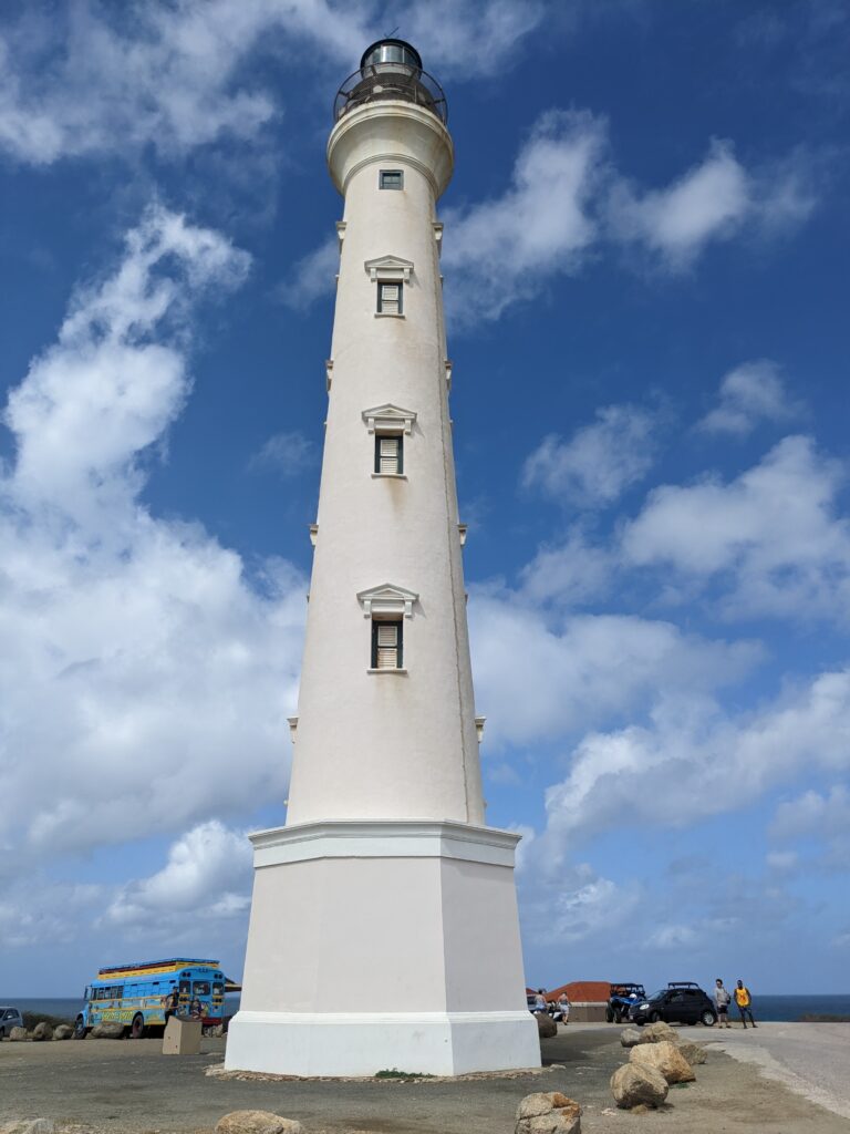 aruba self guided utv tour