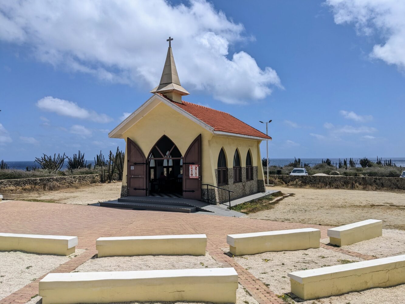 aruba self guided utv tour