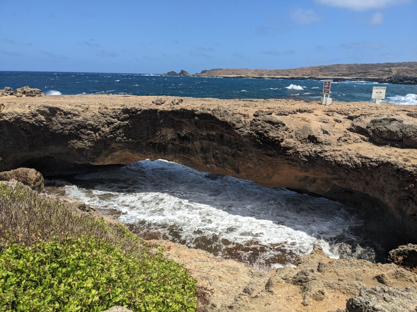 aruba self guided utv tour