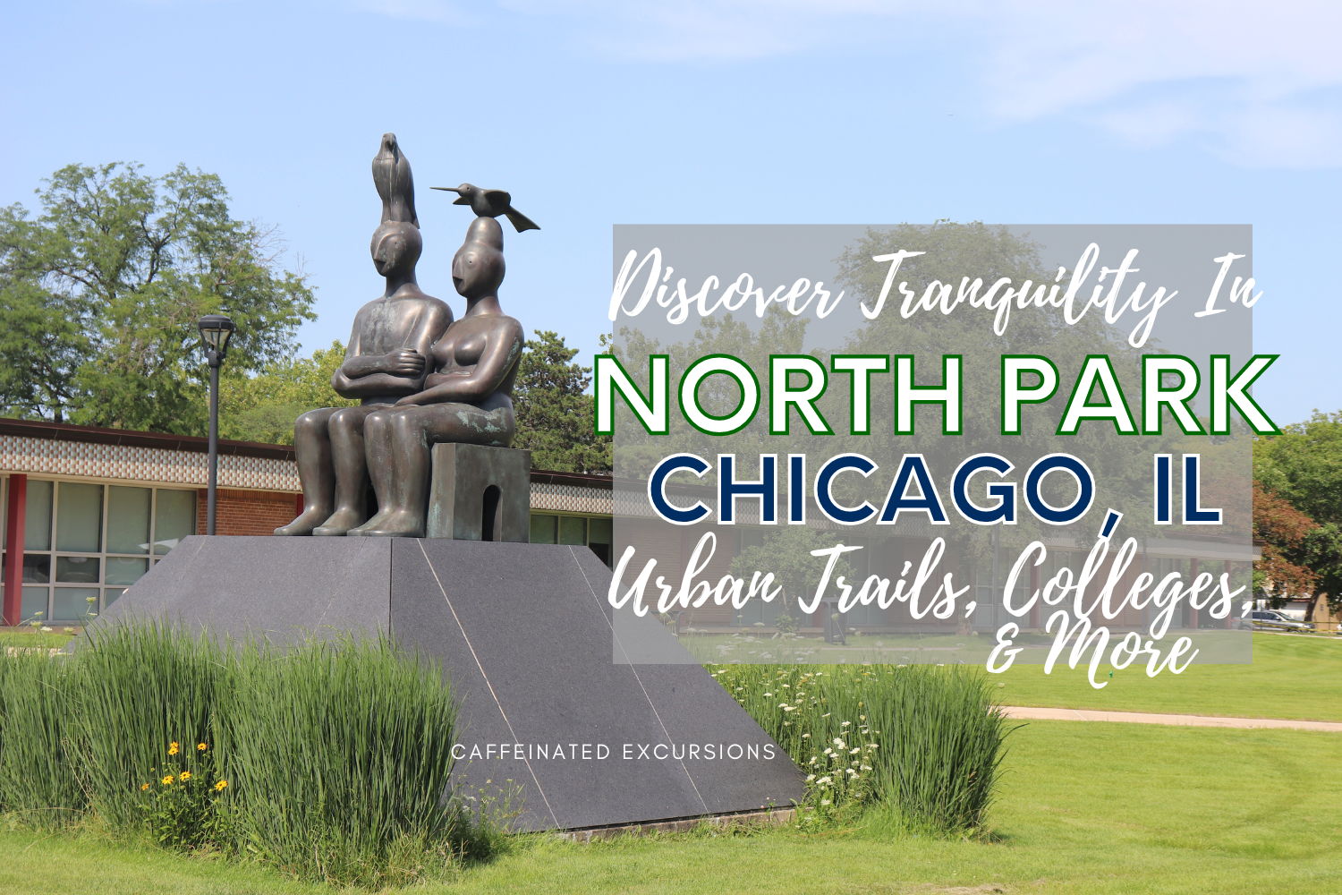 Read more about the article Discover Chicago’s Tranquil North Park Neighborhood: Urban Trails, Colleges, Etc.