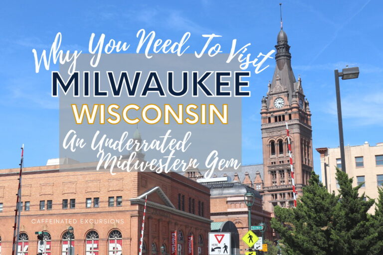 Read more about the article Why You Need To Visit Milwaukee, An Underrated Gem In The Midwest