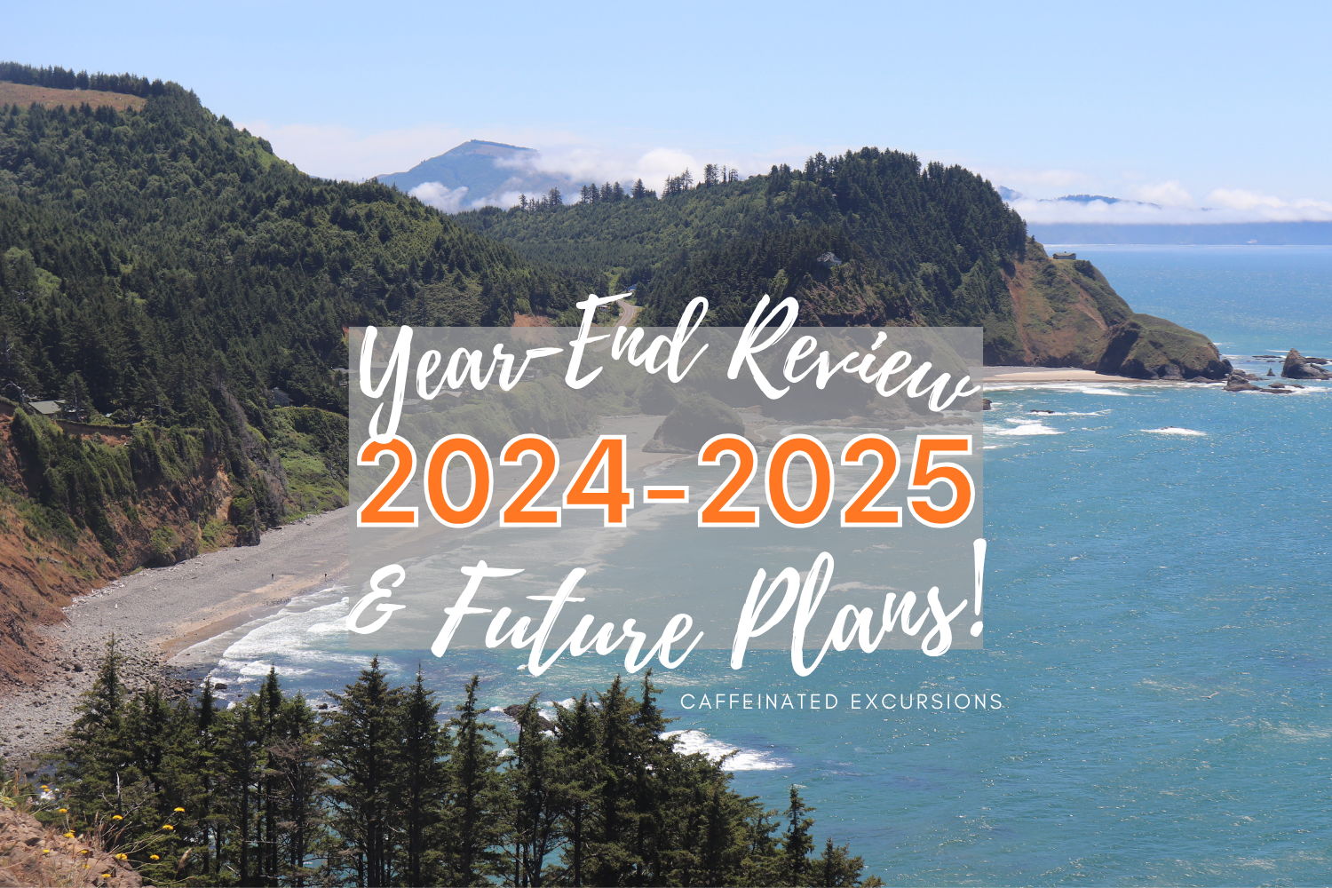 Read more about the article 2024 End-Of-Year Summary & Sneak Peek 2025